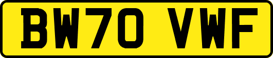 BW70VWF