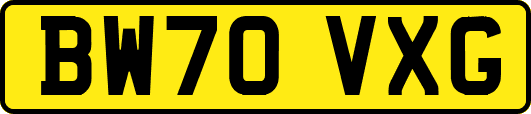 BW70VXG