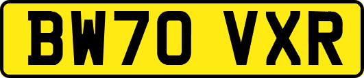 BW70VXR