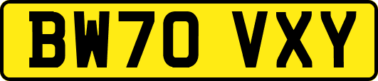 BW70VXY
