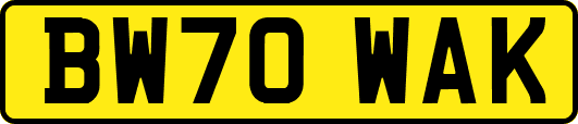 BW70WAK