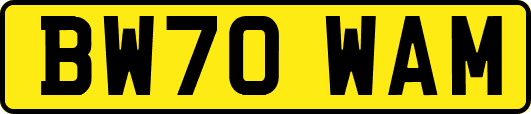 BW70WAM