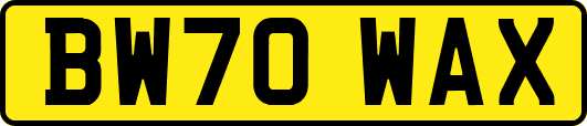 BW70WAX