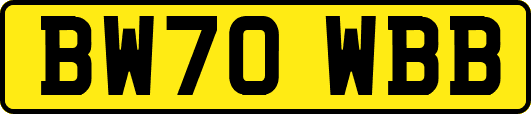 BW70WBB