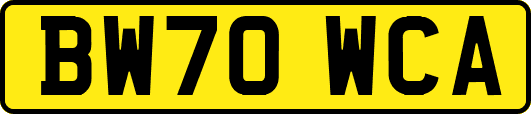 BW70WCA