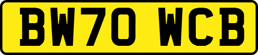 BW70WCB