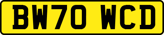 BW70WCD