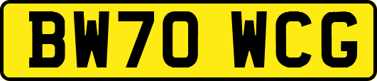 BW70WCG
