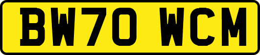 BW70WCM