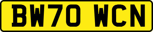 BW70WCN