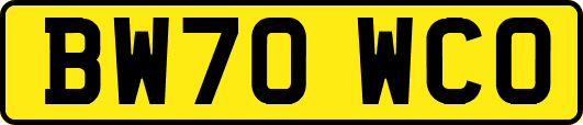 BW70WCO