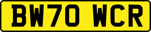BW70WCR