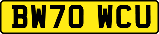 BW70WCU