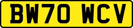 BW70WCV