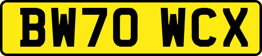 BW70WCX
