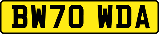 BW70WDA