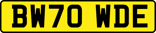 BW70WDE