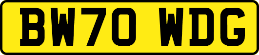 BW70WDG