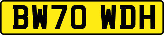 BW70WDH