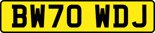 BW70WDJ