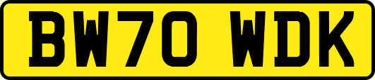BW70WDK