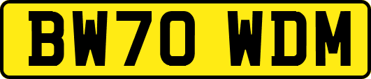 BW70WDM