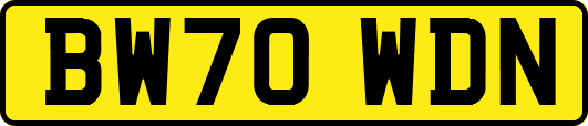 BW70WDN