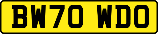 BW70WDO