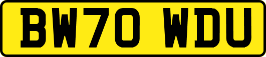 BW70WDU