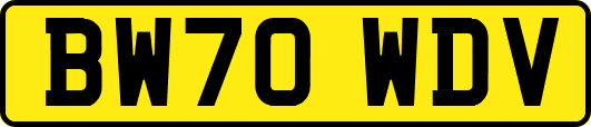 BW70WDV
