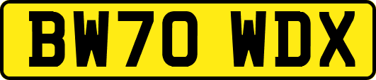 BW70WDX