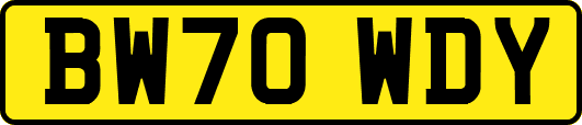 BW70WDY