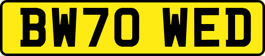 BW70WED