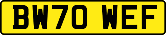 BW70WEF