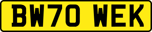 BW70WEK