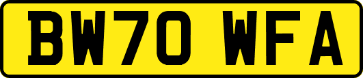 BW70WFA