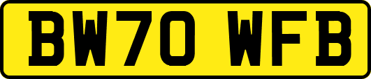 BW70WFB