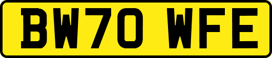 BW70WFE