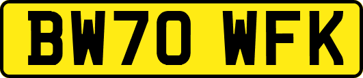 BW70WFK