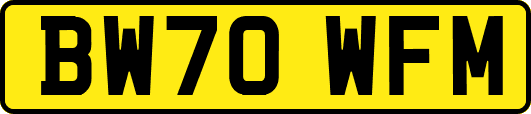 BW70WFM