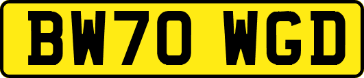 BW70WGD