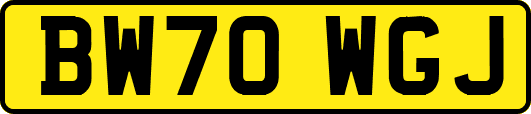 BW70WGJ