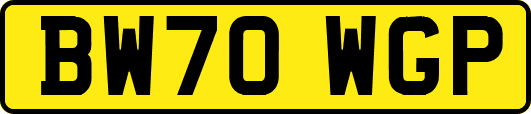 BW70WGP