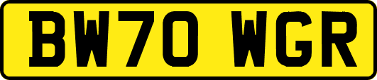 BW70WGR