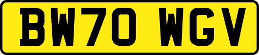 BW70WGV