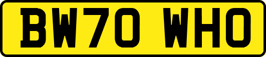 BW70WHO