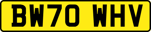 BW70WHV