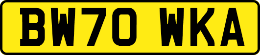 BW70WKA