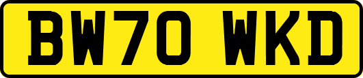 BW70WKD
