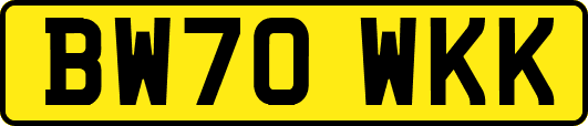 BW70WKK
